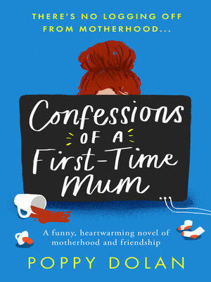 cover image of Confessions of a First-Time Mum